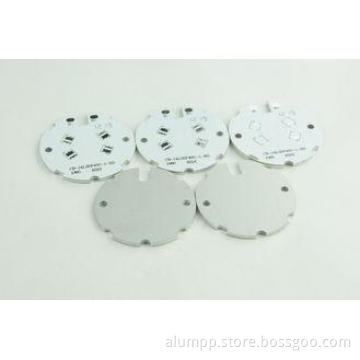 Industrial power equipment Metal Core PCB Fabrication with